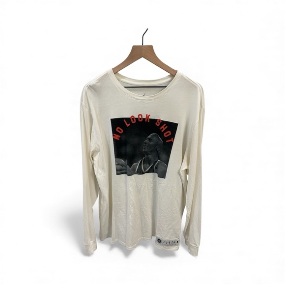 jordan Other - Jordan Men’s Long Sleeve Graphic Tee – Size XL